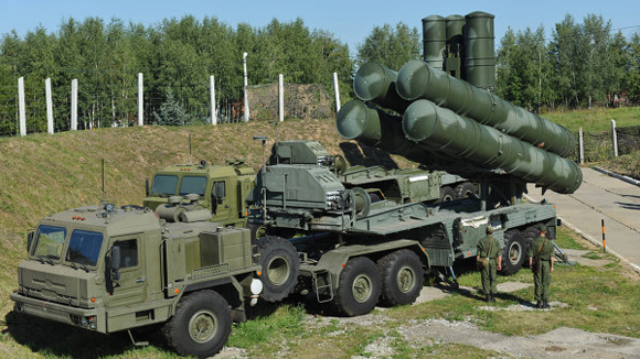 Hệ thống tên lửa phòng không S-500 mà Nga đang chế tạo không chỉ sử dụng trong tác chiến phòng không mà nó còn là một “sát thủ” đáng gờm đối với các loại tên lửa đạn đạo.